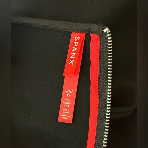 Spanx Perfect Sleeveless Jumpsuit - Picture 8 of 10